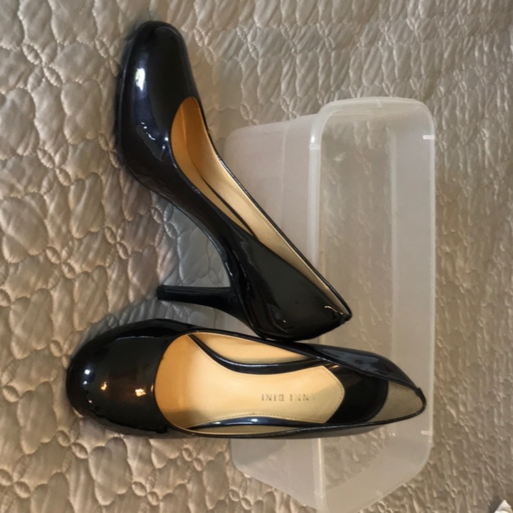 Patent pumps